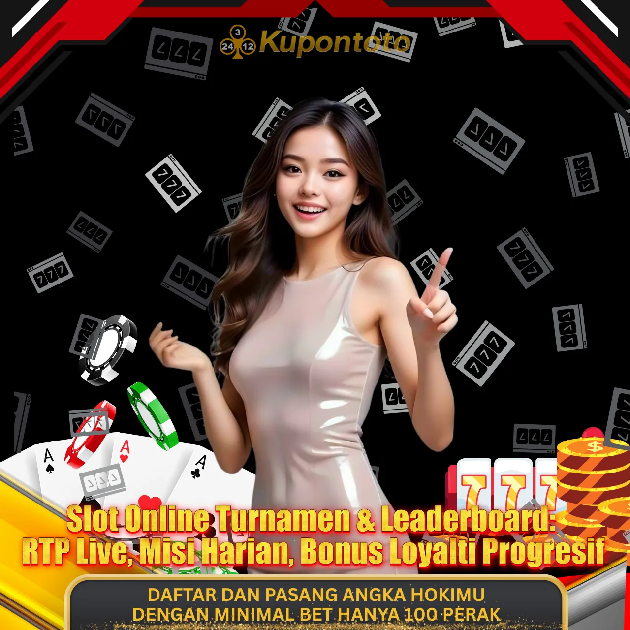 KUPONTOTO 🏷 Slot Online Turnamen & Leaderboard: RTP Live, Misi Harian, Bonus Loyalti Progresif - KuponCommerce eCommerce