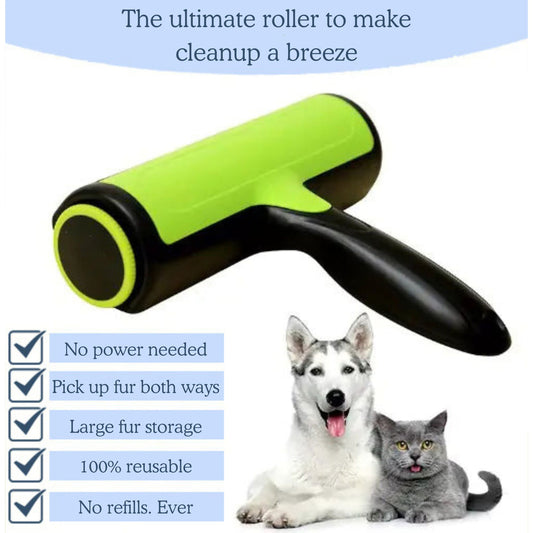 Furbreeze Roller